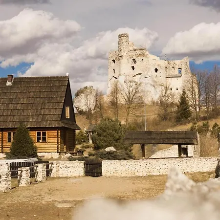 Gospodarstwo agroturystyczne W Mirowie Mirow (Silesia)