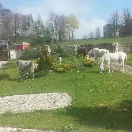 Agroturismo W Mirowie