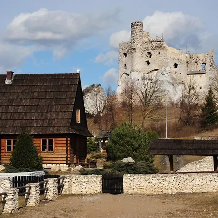 Gospodarstwo agroturystyczne W Mirowie *