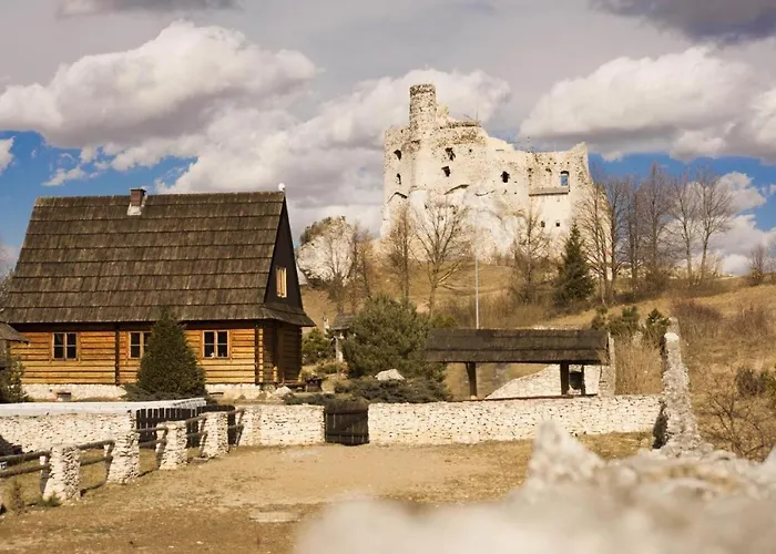 Agroturismo W Mirowie Mirow (Silesia)