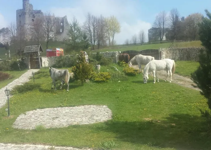 Agroturismo W Mirowie