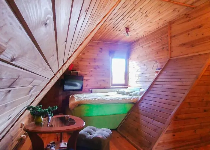 W Mirowie Agroturismo Mirow (Silesia)